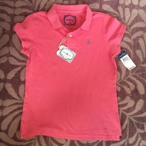Girls Ralph Lauren Polo. Sz 16 NWT
